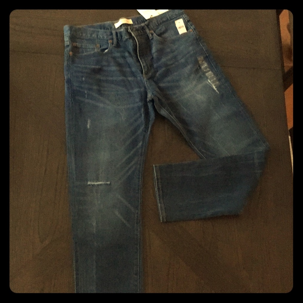 Men’s gap jeans